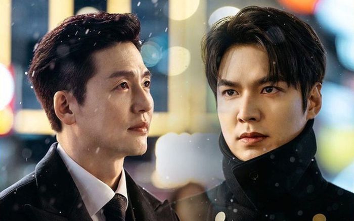 Quân vương bất diệt: Lee Min Ho ánh mắt sắc lạnh phát ra những tia giận dữ, ai còn chê diễn xuất của anh một màu