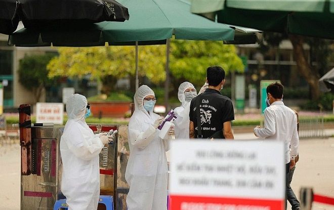 Tây Ninh phát hiện thêm 1 nam bệnh nhân dương tính với COVID-19