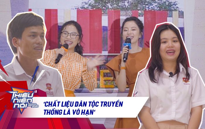 Phương Mỹ Chi thán phục cô bạn lớp 10 yêu nhạc Bài Chòi: 'Hãy quý trọng báu vật dân gian này'