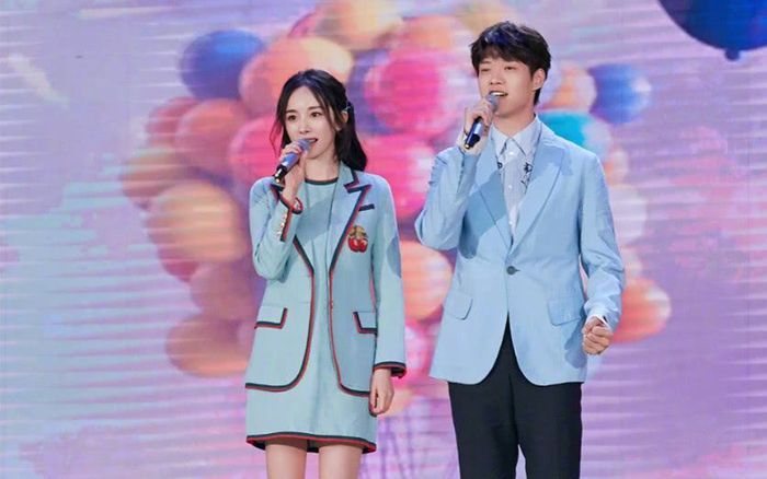 Quách Kính Minh khiến Ngụy Đại Huân lúng túng khi vô tình nhắc lại khoảnh khắc Dương Mịch mang thai