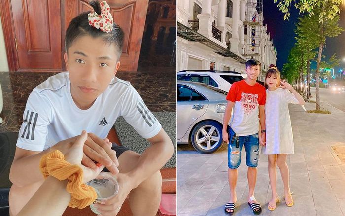 Vợ Phan Văn Đức nhận chỉ trích vô cớ khi chồng bị chấn thương và phản ứng của nam cầu thủ được dân tình khen ngợi