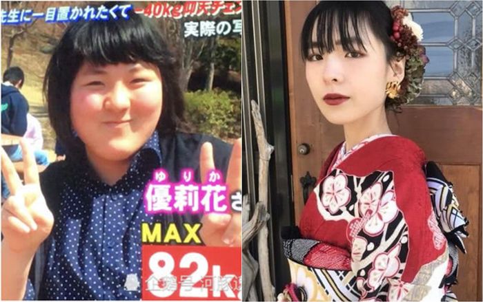 Cô gái 'thùng phi' quyết tâm giảm 40 kg để tỏ tình với thầy giáo chỉ vì một câu nói