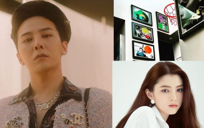 Nhà của G-Dragon bị nhận xét trông như nhà của pháp sư - 'Tiểu Song Hye Kyo' Han So Hee tỏa sáng rạng rỡ