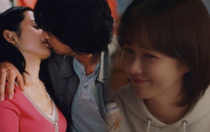 Jang Nara phấn khích, ganh tị với nụ hôn của Son Ye Jin - Jung Woo Sung
