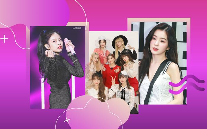 BXH thương hiệu thành viên girlgroup tháng 5/2020: Irene và Jennie tuột mất No.1 về tay 'người lạ', Oh My Girl oanh tạc nhiều vị trí cực xịn