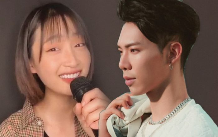 Juky San 'mở tiệc' hát live cả tiếng đồng hồ tại nhà, nhưng ngọt ngào nhất vẫn là cover bài mới của Erik