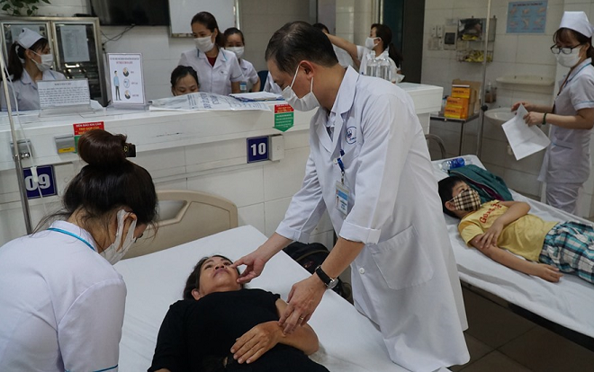 Xác định nguyên nhân vụ ngộ độc thực phẩm tại Đà Nẵng khiến 230 người nhập viện