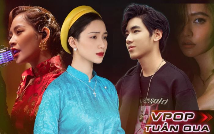 Vpop tuần qua: Hòa Minzy, Chi Pu, Bích Phương 'dắt díu' nhau comeback, K-ICM tuyên chiến anti-fan