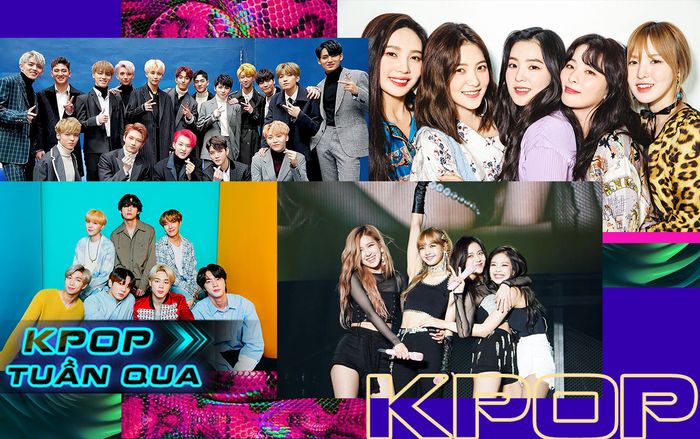 Kpop tuần qua: BlackPink rò rỉ ngày comeback, BTS cập nhật thông tin trở lại, Red Velvet bị sao chép tên fandom, Seventeen đạt chứng nhận bạch kim kép tại Nhật