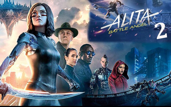 Tin vui cho các fan của Alita: Battle Angel: Disney đang có ý định làm phần 2