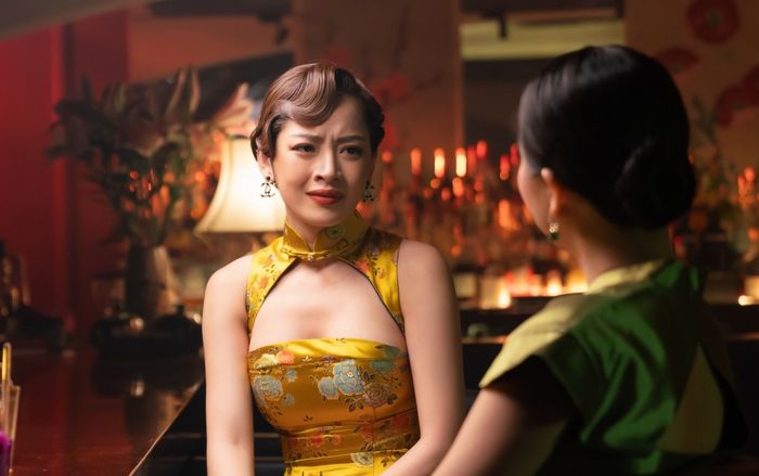 Chi Pu khóc lóc kể về tình cũ: Từng ghen tuông khi thấy người yêu thân mật với đồng nghiệp nữ trên trường quay