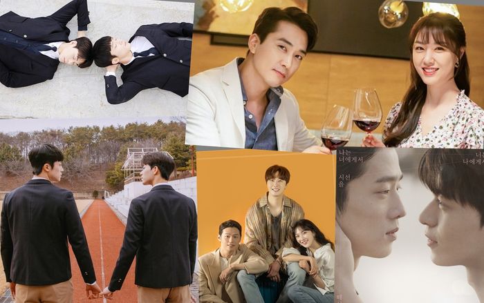 Phim truyền hình Hàn Quốc cuối tháng 5: Phim của 'Chị đại Triều Tiên' Seo Ji Hye đối đầu phim đam mỹ của trai đẹp cực phẩm Produce X 101