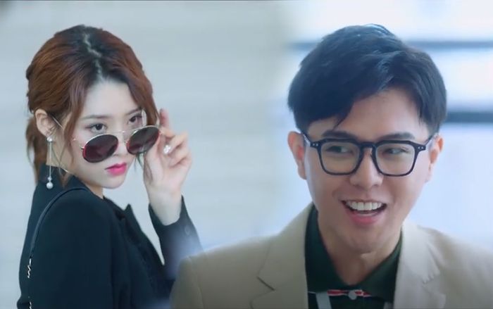 Tập 8 'Noãn Noãn, xin chỉ giáo nhiều hơn': Gặp đủ thể loại 'âm binh' ở chỗ làm, Lý Khải Hinh phải xử trí thế nào?