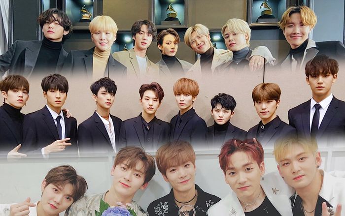 Biến BTS - Seventeen và Nu'est thành một gia đình, Big Hit tham vọng 'xóa sổ' YG: Knet vả thẳng mặt cho tỉnh!