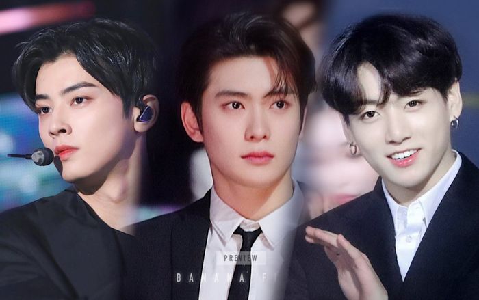 Jungkook (BTS) - Cha Eun Woo trở thành bia đỡ đạn cho Jaehyun (NCT): Lý do là gì?