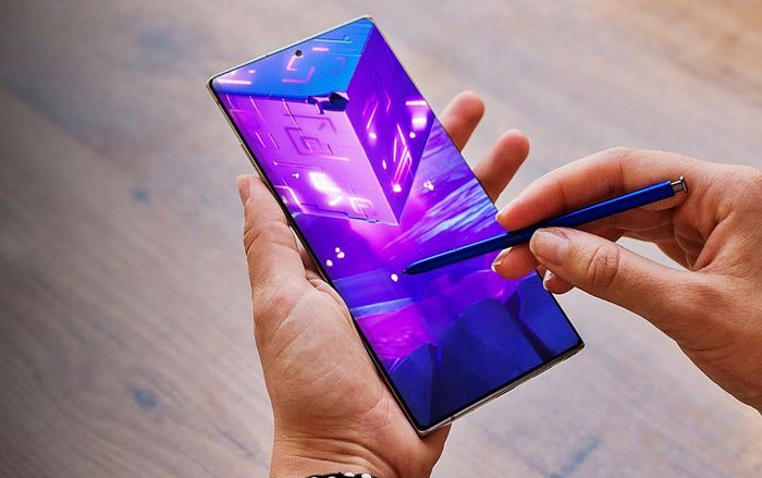 Galaxy Note20 bằng 'xương bằng thịt' đã xuất đầu lộ diện