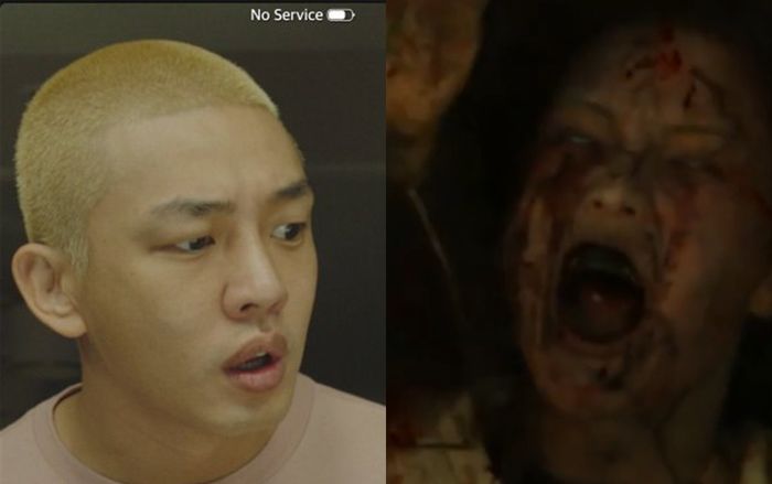 Phim '#ALIVE' của Park Shin Hye và Yoo Ah In tung trailer hoành tráng, mãn nhãn và ghê rợn đến rùng mình