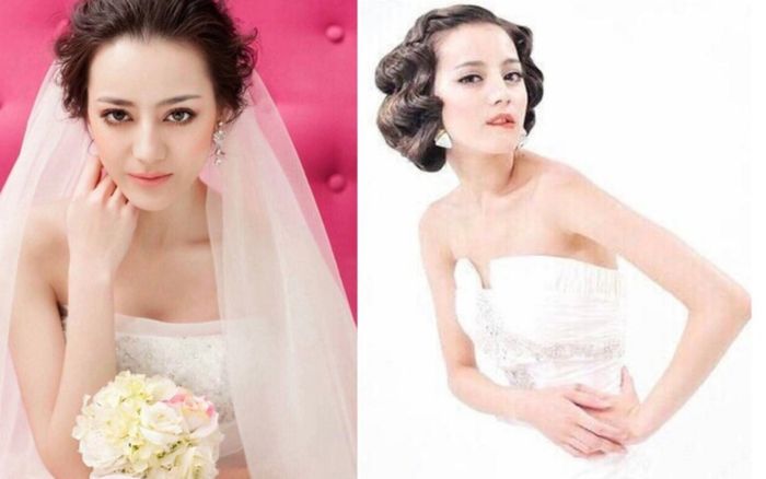 Địch Lệ Nhiệt Ba bị 'đào mộ' ảnh mới vào nghề đen đúa kém sắc