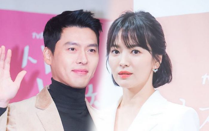 Lộ bằng chứng Song Hye Kyo - Hyun Bin hẹn hò: Như trò đùa, chuyện hư cấu không ai dám tin!