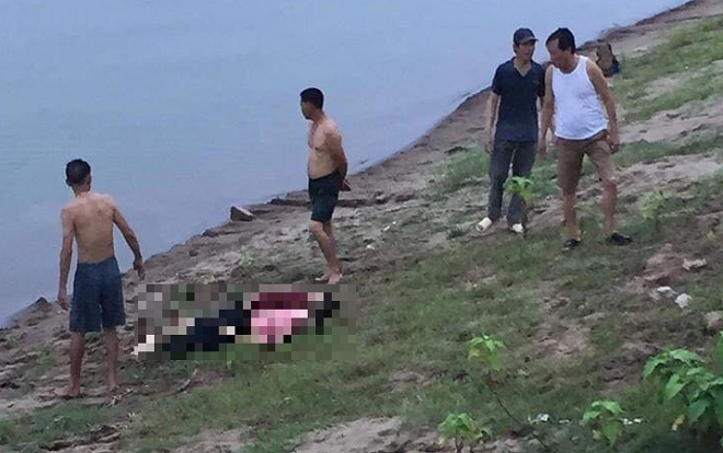 Ra sông Đà tắm giải nhiệt, hai nữ sinh lớp 10 bị đuối nước thương tâm