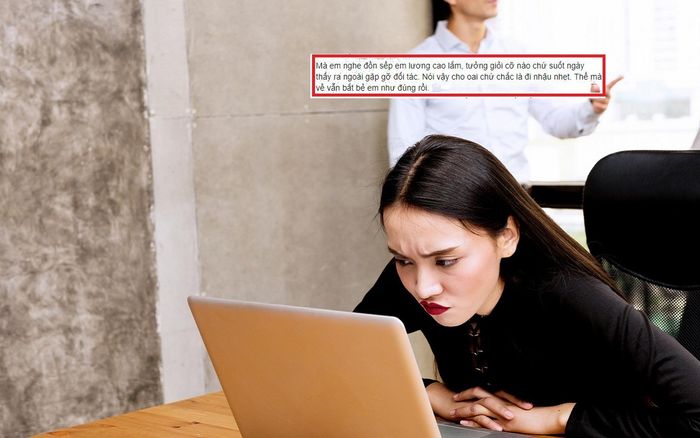 Nữ sinh khoe tốt nghiệp Đại học loại giỏi bị 'ném đá' tả tơi vì chê bai đồng nghiệp, khinh thường sếp ở nơi làm việc