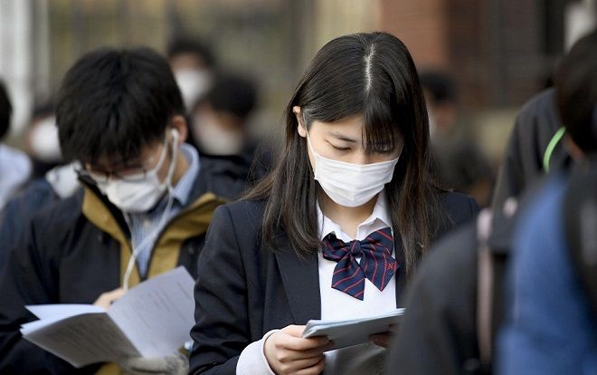 Nhật Bản trợ cấp khoảng 1.900 USD cho sinh viên gặp khó khăn do dịch COVID- 19