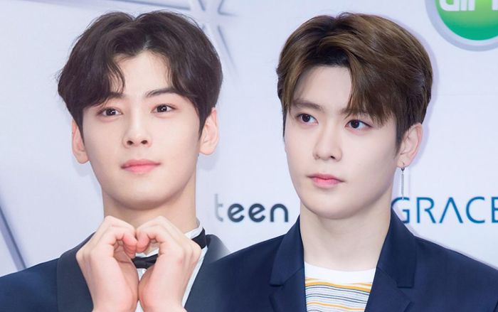 Bị tố 'đạo văn' thư viết tay xin lỗi, Cha Eun Woo - Jaehyun lại bị 'tế sống'