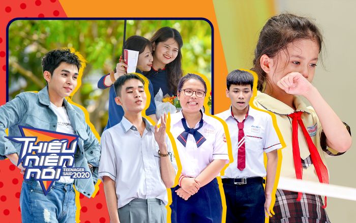 10 câu chuyện đáng yêu nhất Thiếu niên nói 2020: Trường lớp, bạn bè là ký ức thanh xuân đáng nhớ