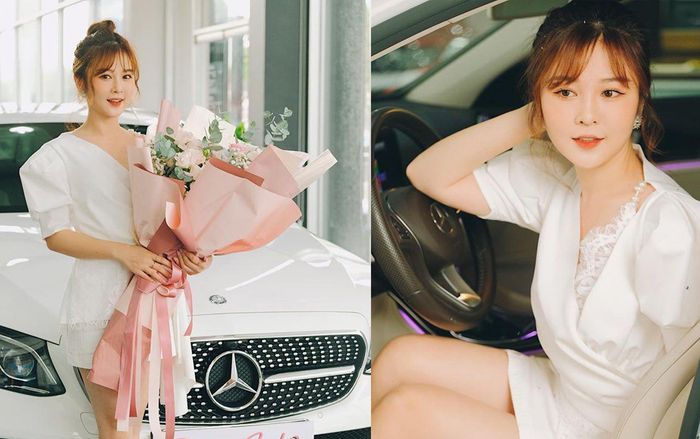 'Người tình tin đồn Ngô Kiến Huy' tậu xế hộp tiền tỷ nhưng nhan sắc ở tuổi 30 mới là điều dân tình chú ý