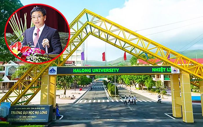 Chủ tịch tỉnh kiêm hiệu trưởng đại học: Trường hợp đầu tiên trên cả nước