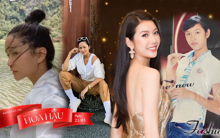 H'Hen Niê diện style 'chất lừ' vào vai đả nữ, ảnh tuổi thơ hiếm hoi của Thúy Vân 'gây choáng'