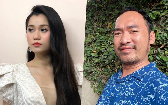 Tiến Luật 'tố' Lâm Vỹ Dạ 'keo kiệt' với đồng nghiệp