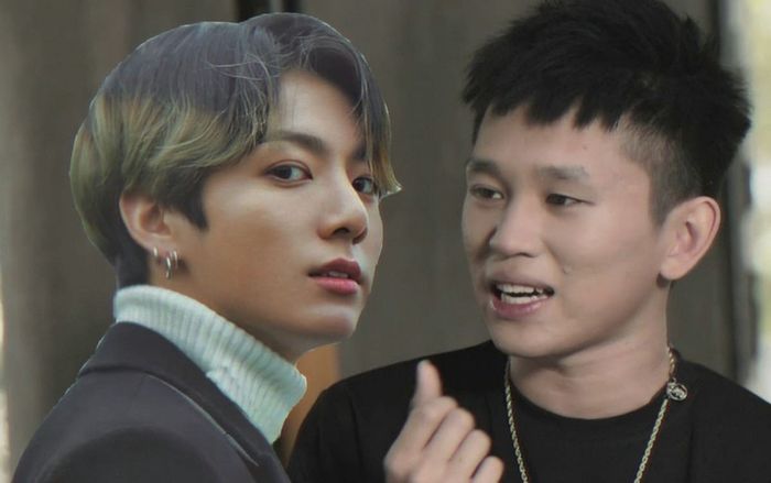 Jungkook vướng ồn ào với hội 97-line, B Ray lập tức có động thái 'cà khịa' BTS?