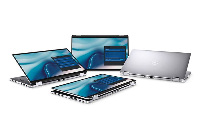 Dell trình làng loạt máy tính cá nhân mới hỗ trợ 5G