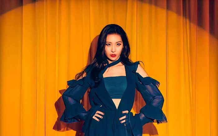 'Gei chúa' Sunmi xác nhận comeback, nhưng đây có thể là trở ngại lớn cho cô nàng…