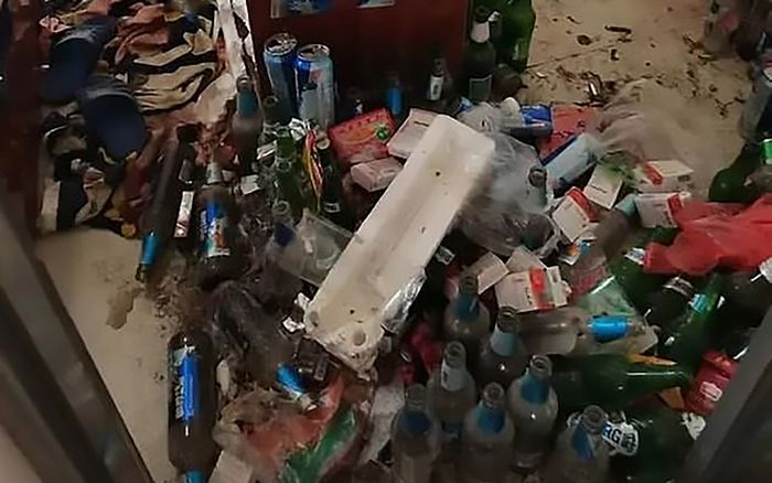 Cho khách thuê phòng trong mùa COVID-19, chủ nhà nhận lại món quà nhớ đời