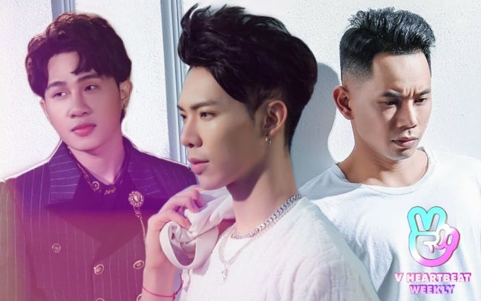 BXH V Heartbeat tuần: Lê Bảo Bình mất ngôi vương vào tay Erik, Jack tiếp tục an toàn trong top 3