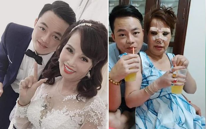 'Cô dâu 62 tuổi' tiếp tục chi 50 triệu đồng để 'tân trang nhan sắc' sau gần một năm 'đại trùng tu'