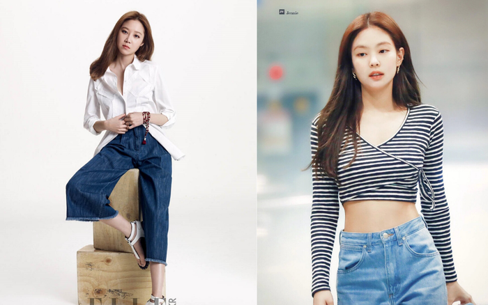 10 ngôi sao Hàn được K-Net đánh giá là minh chứng cho câu nói 'Người đẹp mặc gì cũng đẹp'