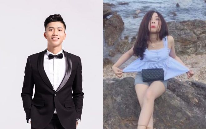 Võ Nhật Linh bị Văn Đức 'nạt', đe dọa đăng hình dìm