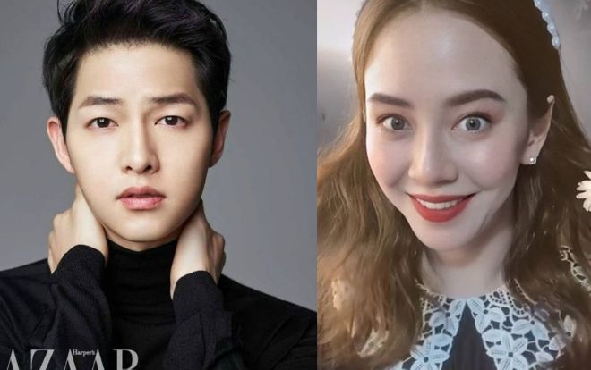 Song Joong Ki hoá nhạc sĩ thiên tài - Song Ji Hyo sánh bước với bốn mỹ nam cùng lúc, đào hoa thế này, có ai thấy tiếc?