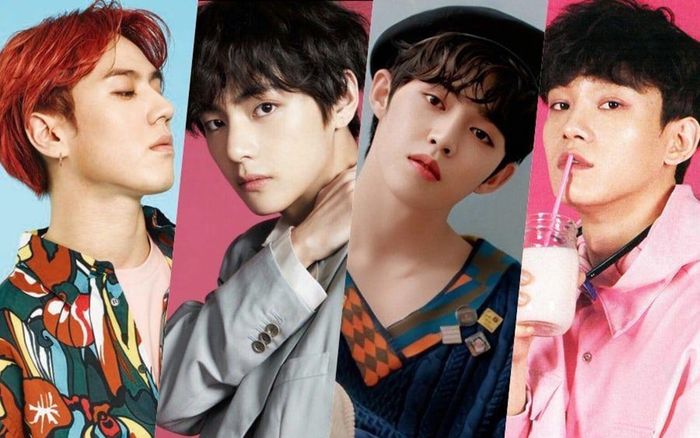 9 nam thần Kpop sở hữu bờ mi quyến rũ đầy mê hoặc làm 'điên đảo chúng sinh'