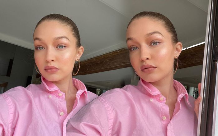 Nhan sắc khác lạ khi mang bầu, Gigi Hadid phải lên tiếng phủ nhận việc can thiệp thẩm mỹ