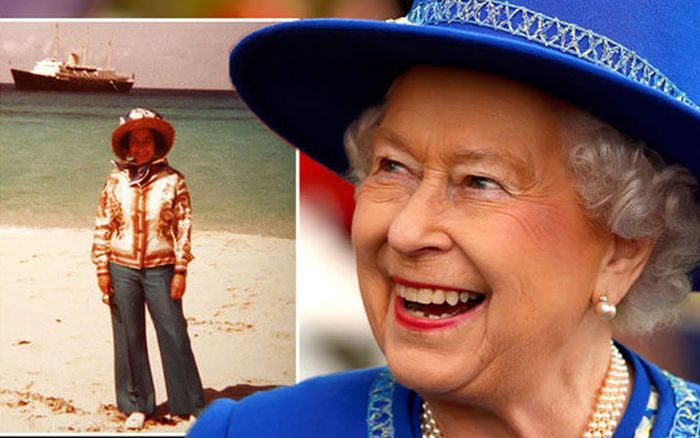 Câu chuyện bất ngờ đằng sau lần diện quần dài hiếm hoi của Nữ hoàng Anh