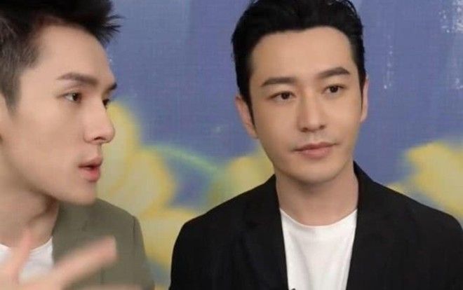 Xuất hiện trên livestream của Lý Giai Kỳ, Huỳnh Hiểu Minh khiến người xem đau lòng vì câu nói nhỏ giọng này