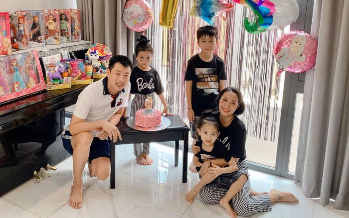 Ốc Thanh Vân chia sẻ những nguyên tắc vàng trong việc chăm sóc con cái