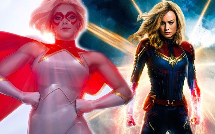 Captain Marvel có thể sẽ phải đối đầu với kẻ sở hữu viên đá Thực tại