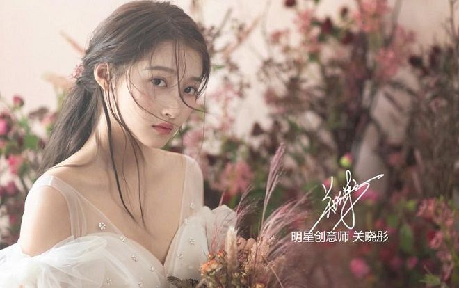 Mỹ nhân Hoa ngữ khi diện váy cưới: Ai là người đẹp nhất?