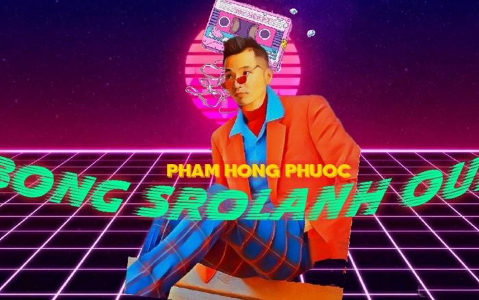 Sáng tác tiếng Việt dính nghi án đạo nhạc, Phạm Hồng Phước giờ chuyển luôn sang hát ngôn ngữ… Khmer?