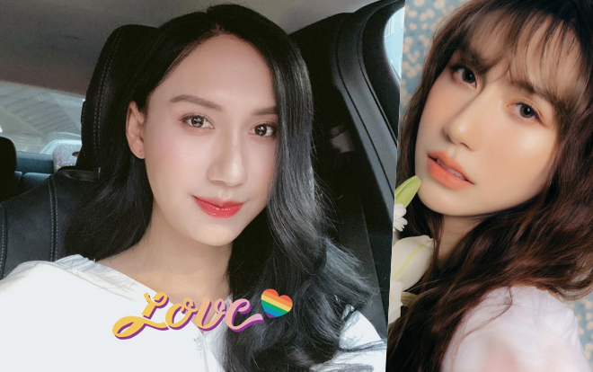 Lynk Lee đầu tư nối tóc, càng ngày càng nữ tính hơn khiến nhiều người phải xuýt xoa
